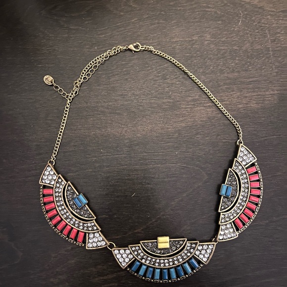 Bright statement necklace - Picture 1 of 1